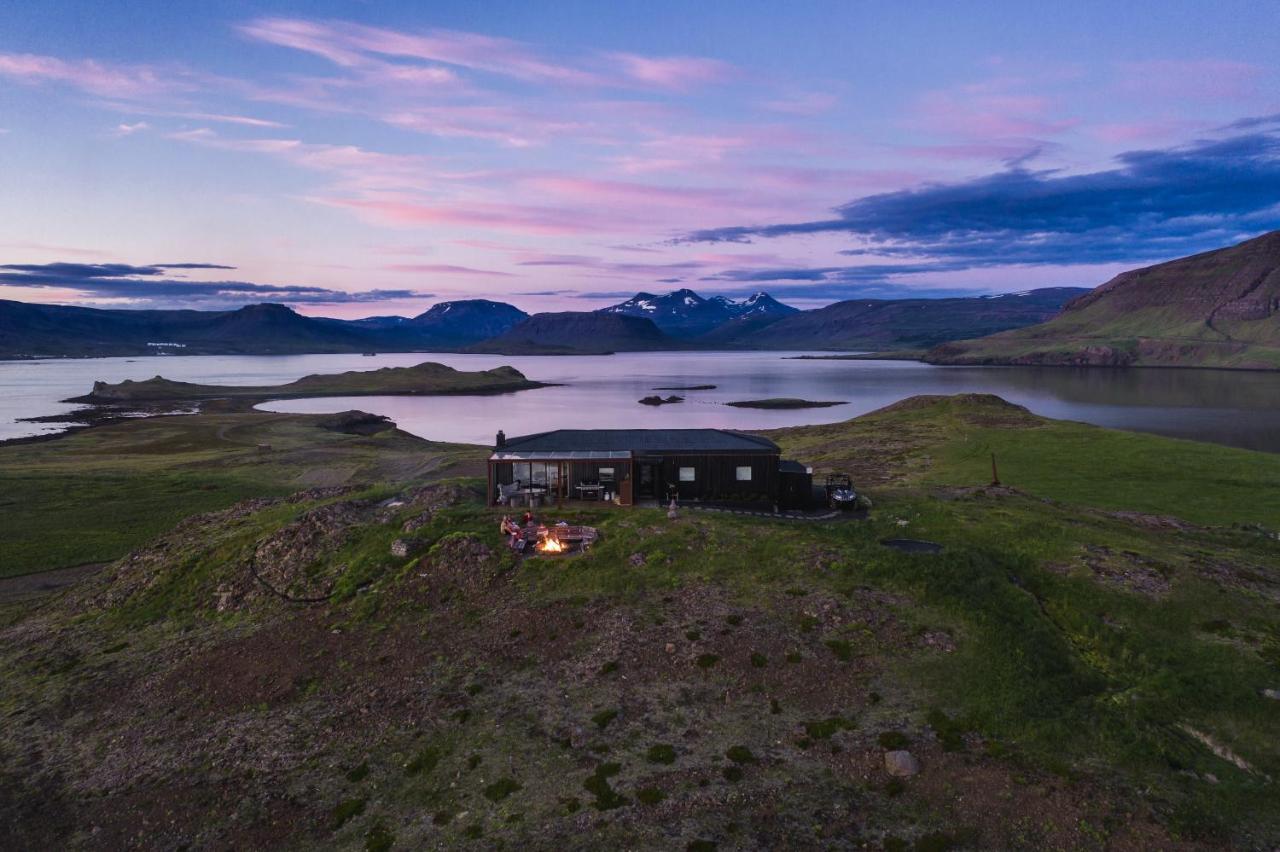 Hvammsvik Nature Resort Kjosahreppur Zewnętrze zdjęcie