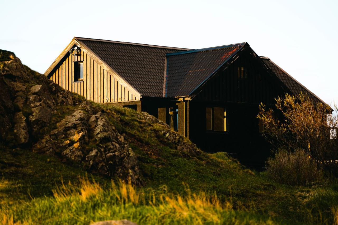 Hvammsvik Nature Resort Kjosahreppur Zewnętrze zdjęcie