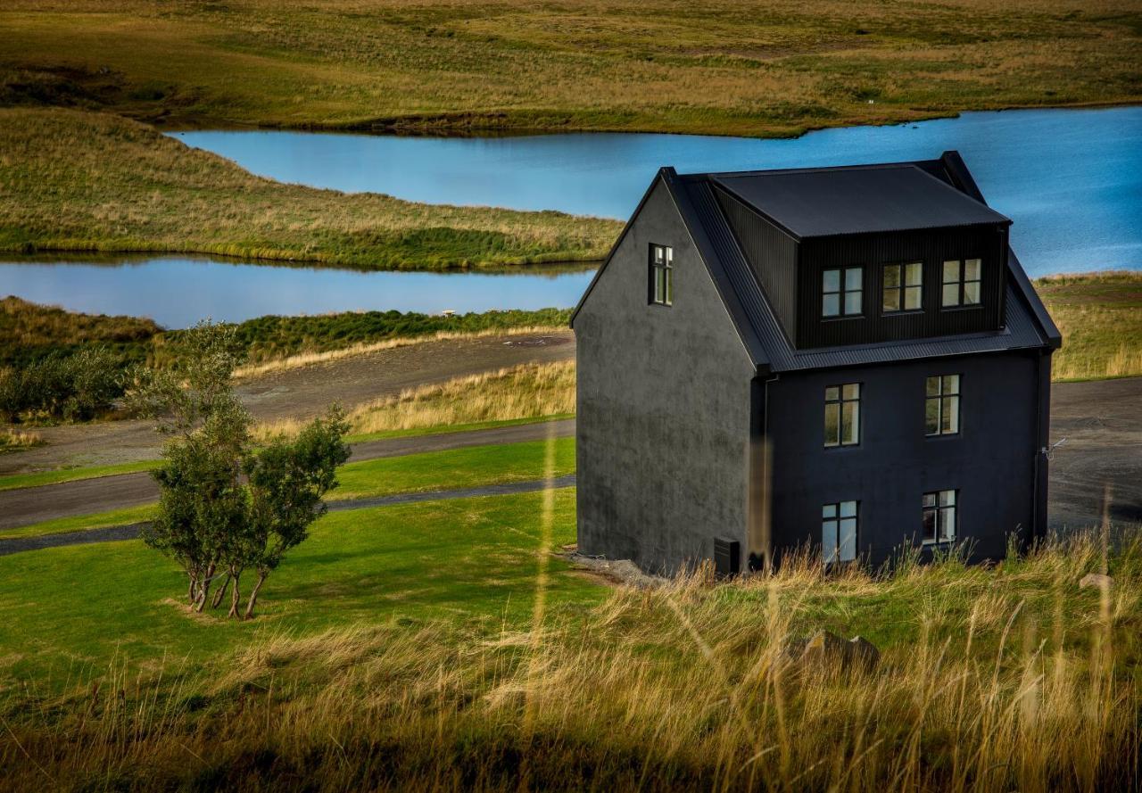 Hvammsvik Nature Resort Kjosahreppur Zewnętrze zdjęcie