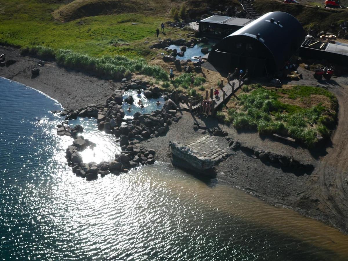 Hvammsvik Nature Resort Kjosahreppur Zewnętrze zdjęcie