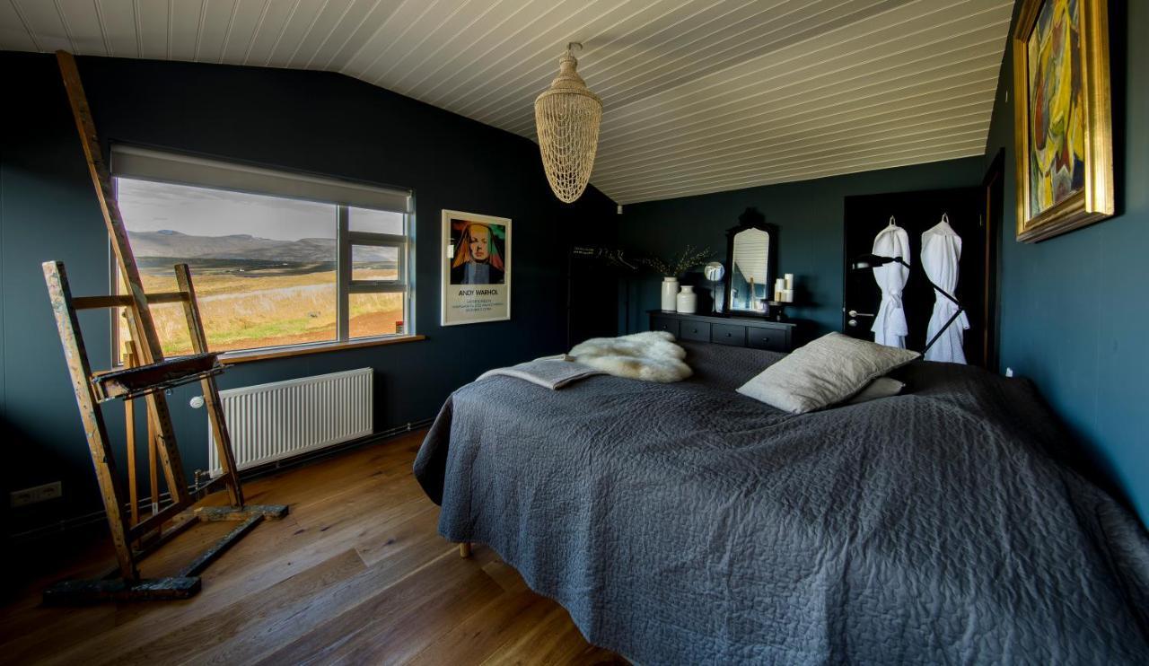 Hvammsvik Nature Resort Kjosahreppur Zewnętrze zdjęcie