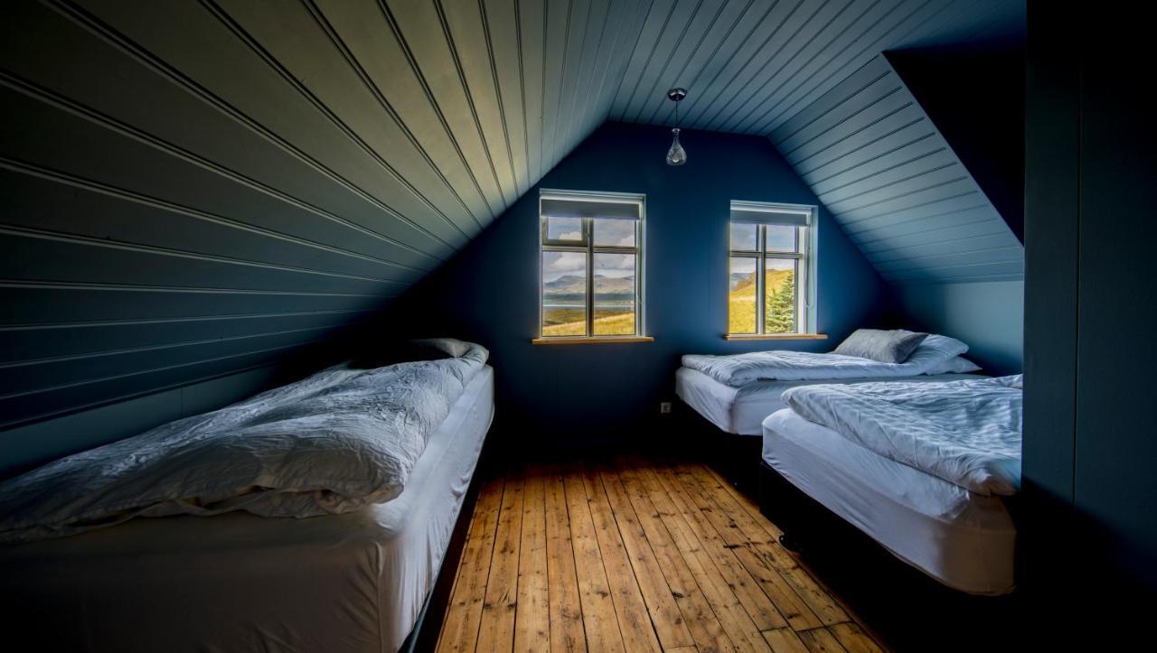 Hvammsvik Nature Resort Kjosahreppur Zewnętrze zdjęcie